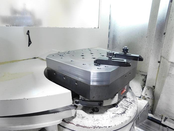 Used Mitsubishi M-H4B CNC Horizontal Machining Center