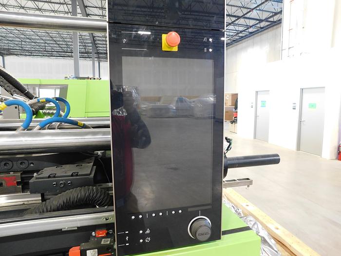 Used 2021 Engel E-Motion 420-Ton Injection Molding Press