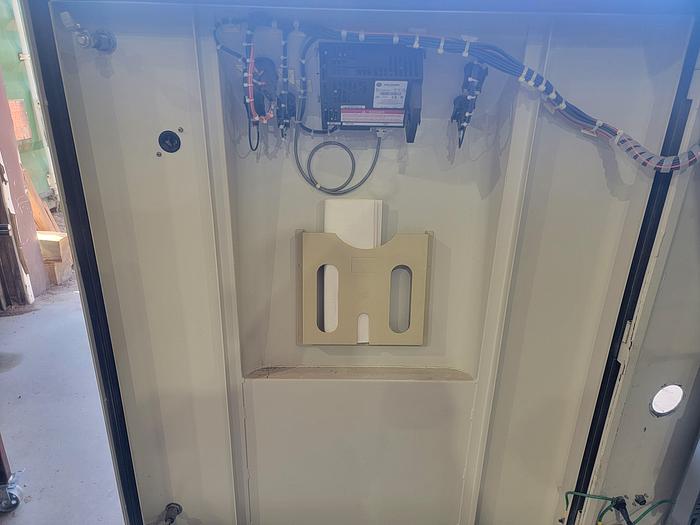 Used KMT SLV Waterjet Systems Pump