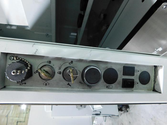 Used Haas EC400 CNC Horizontal Machining Center