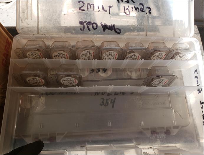 Used 8'x30' Messer Metal Master Evolution Modular Plasma Cutting Table