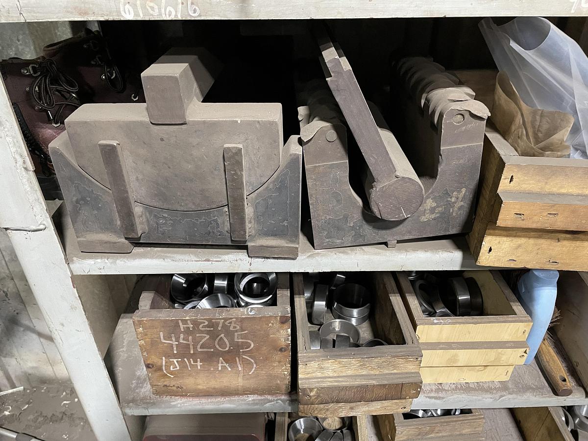 Used Cincinnati 440 Ton Press Brake