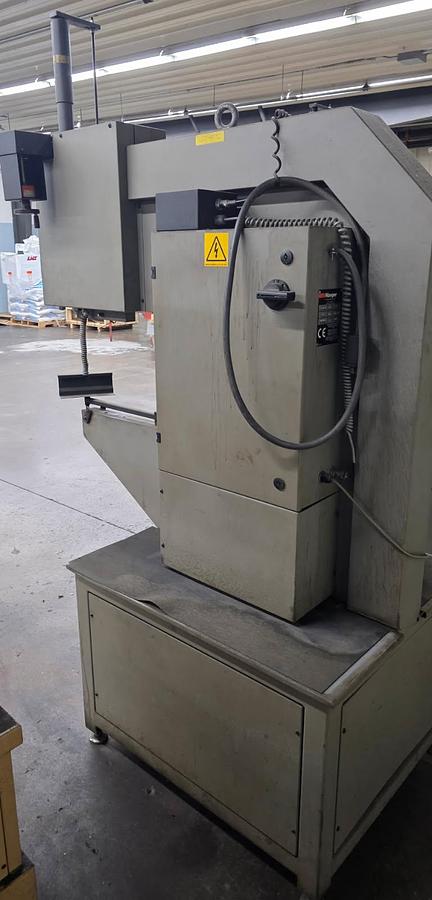 Used Haeger 824-1L Insertion Press