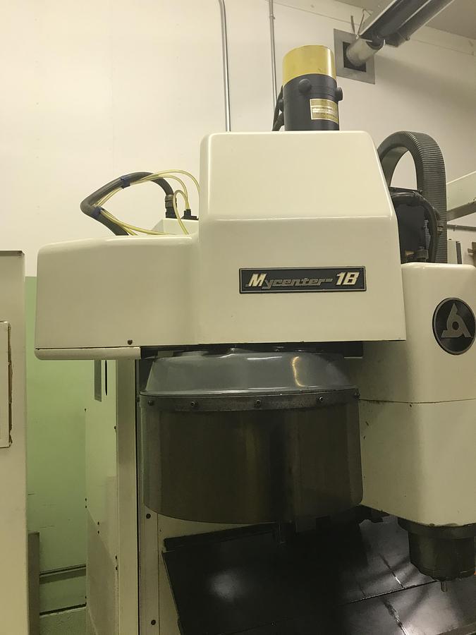 Used Kitamura MyCenter 1B CNC Vertical Machining Center