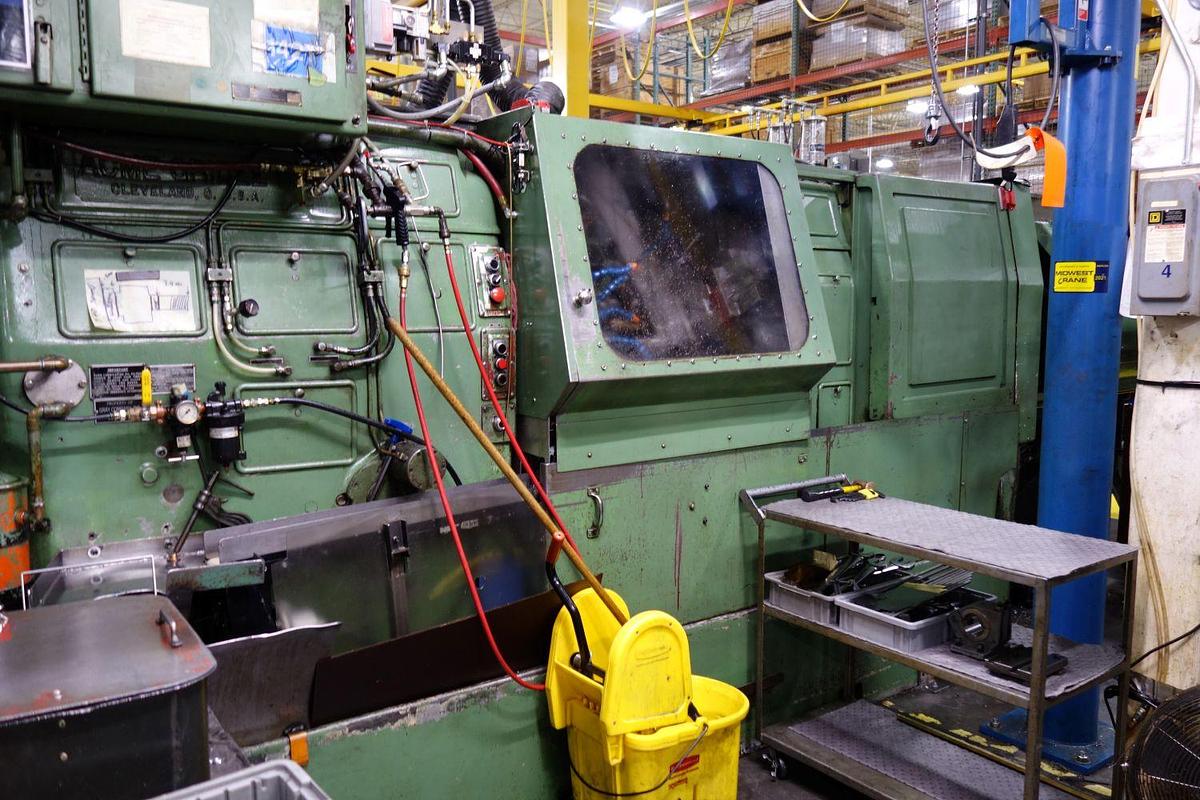 Used 2-5/8" Acme Gridley RA-6 Automatic Screw Machine