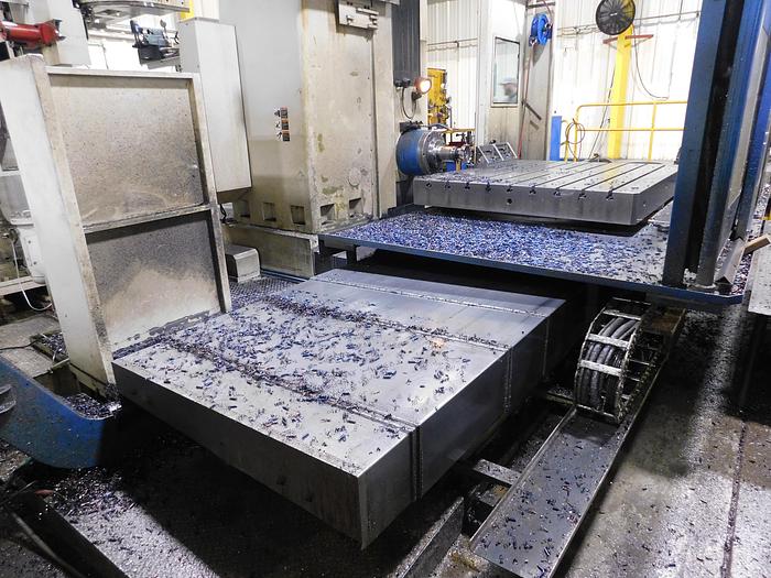 Used Doosan DB130C CNC Horizontal Boring Machine