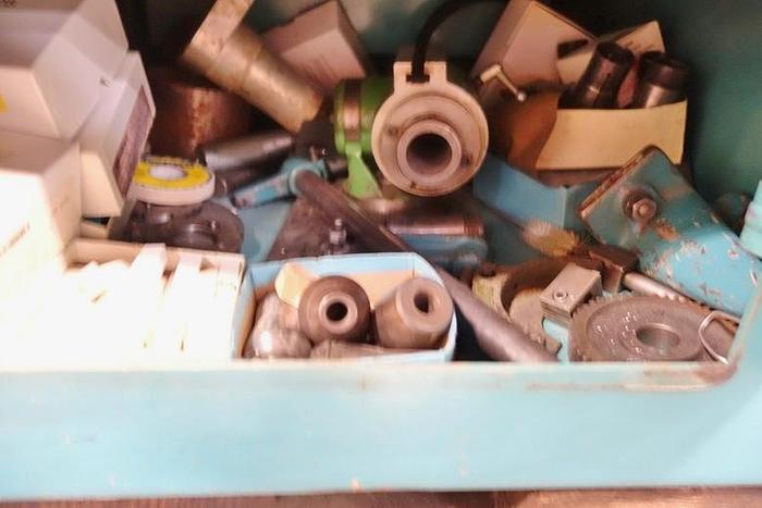 Used Cincinnati Monoset Tool and Cutter Grinder Including Tooling