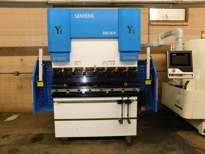 BDE13032–CNC PRESS BRAKE