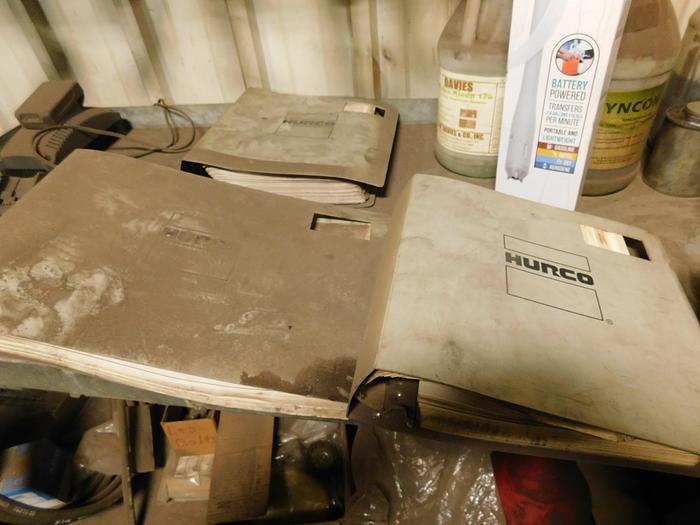 Used HURCO BMC-4020 Vertical Machining Center 