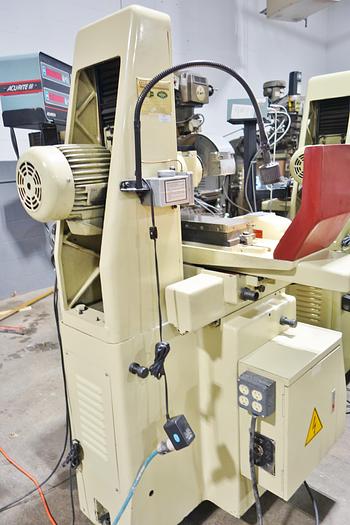 Used 6"x18" Kent KGS 200 Surface Grinder