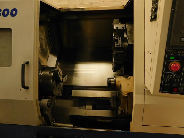 Used Daewoo Puma 300 CNC Turning Center