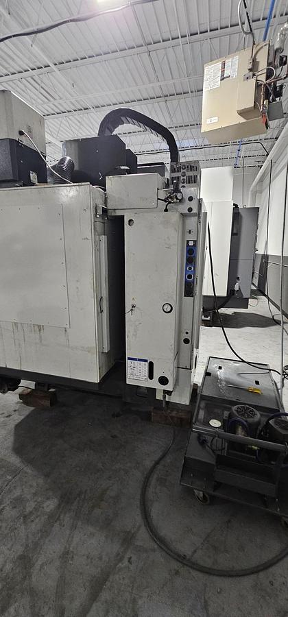 Used Haas DM-1 CNC Vertical Machining Center