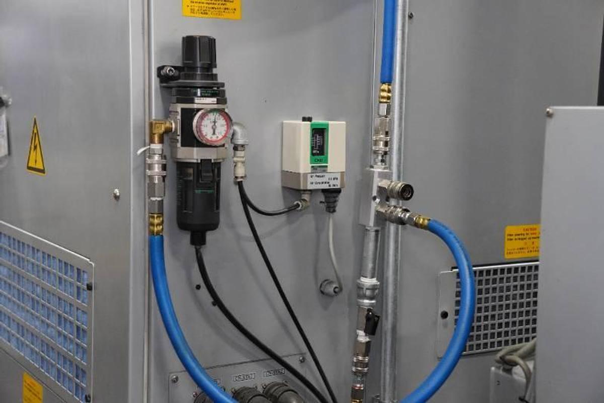 Used Sodick AQ300L CNC Wire EDM (Electrical Discharge Machine) with LQ1W Linear Servo CNC Control