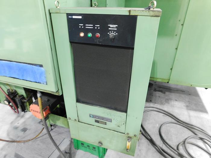 Used Mori Seiki MV65B CNC Vertical Machining Center Fanuc