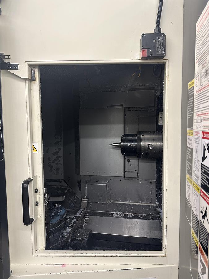 Used Makino A51 Horizontal Machining Center, 2007