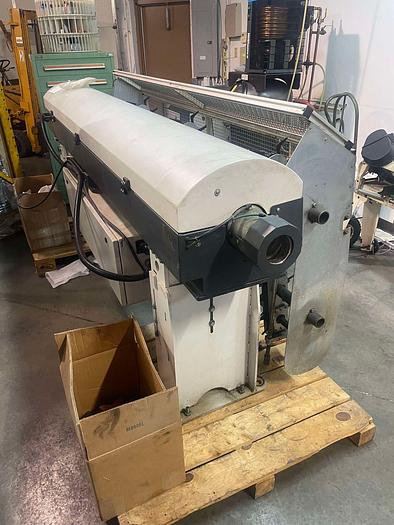 Used LNS Quick Six Magazine Bar Feeder