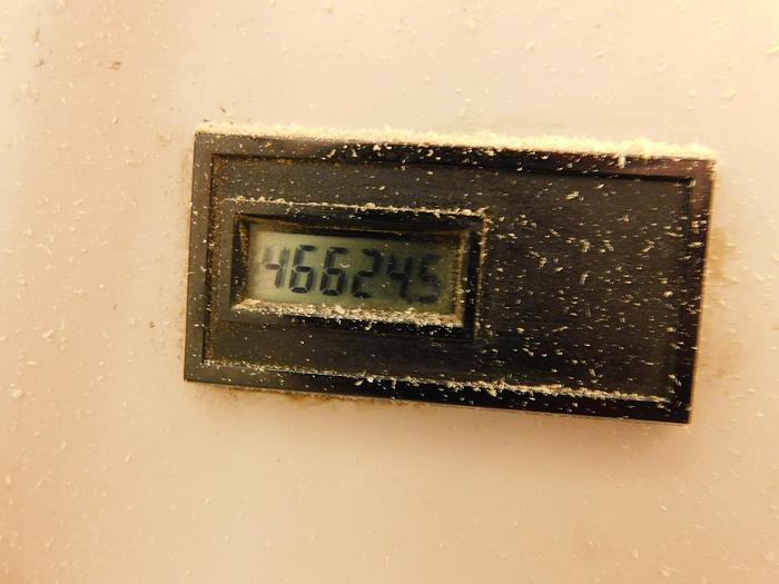 Used MILLTRONICS BR60IL CNC Bridgemill