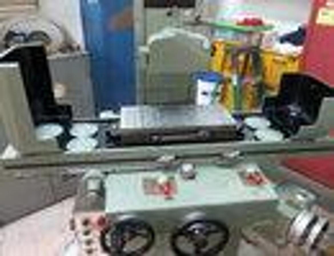 Used Mitsui MSG-250HH-2AH Reciprocating Surface Grinder