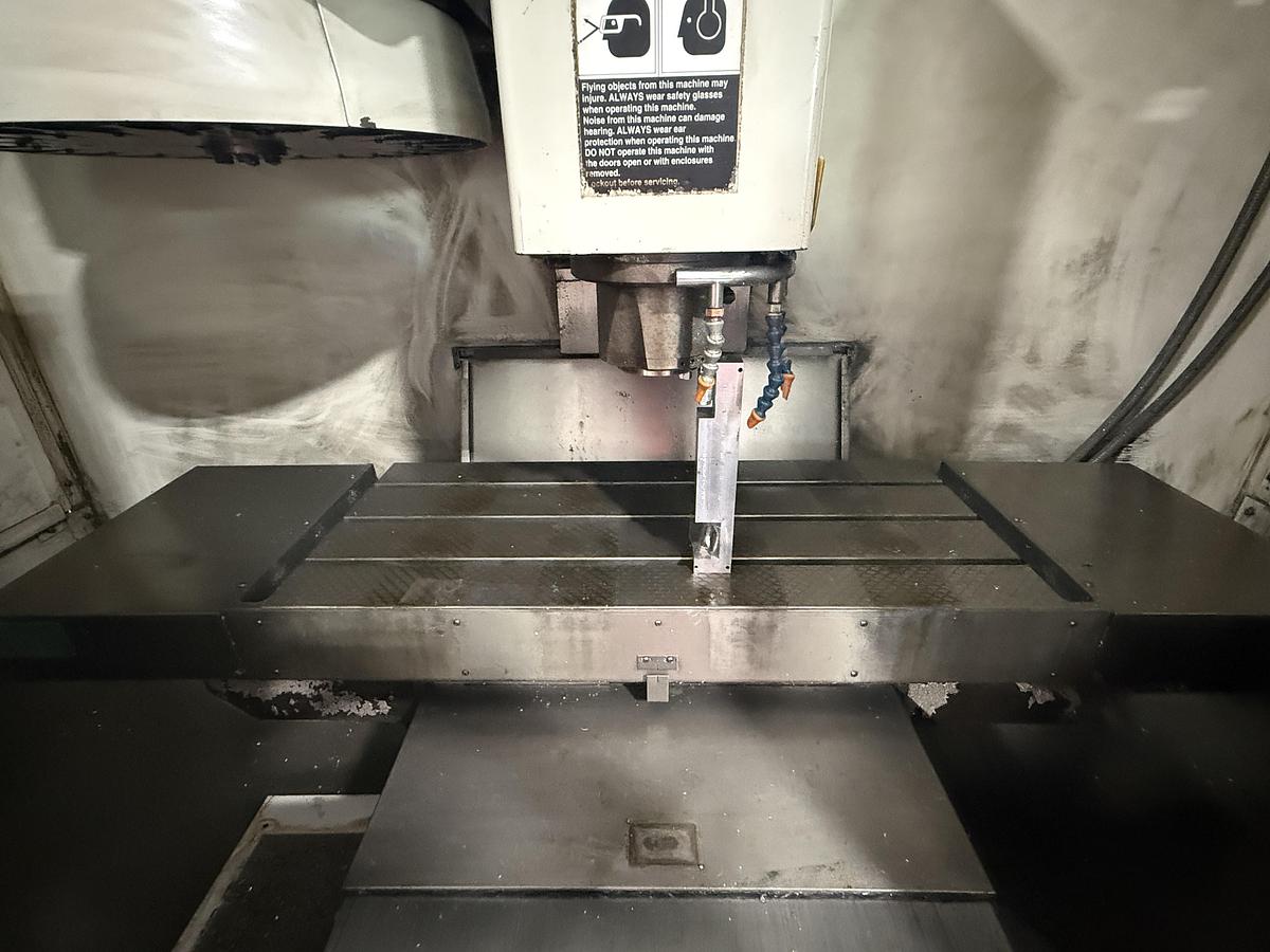 Used Fadal VMC 3016 CNC Vertical Machining Center