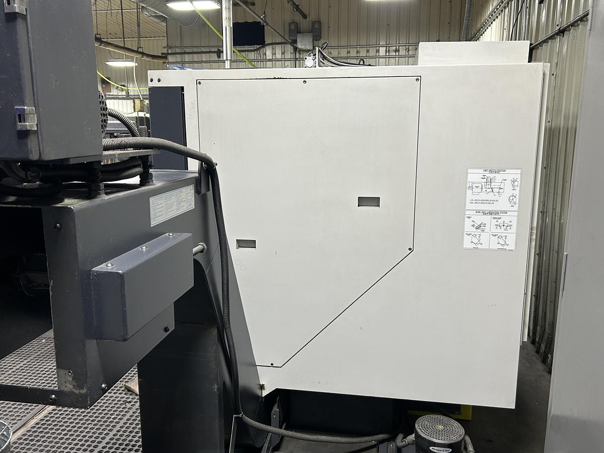 Used Samsung SL15E CNC Lathe (SMEC)