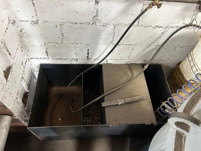 Used Automated Finishing Inc. Vibratory Finisher