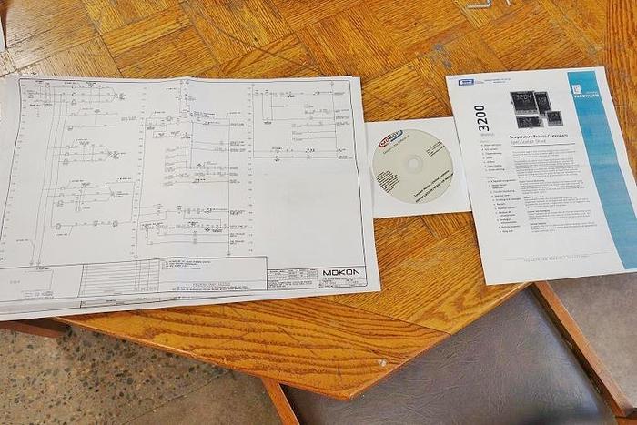 Used Mokon Plasma Chiller- Multiuse Chiller