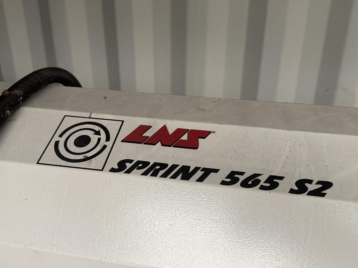 Used LNS Sprint 565 S2 Barfeed