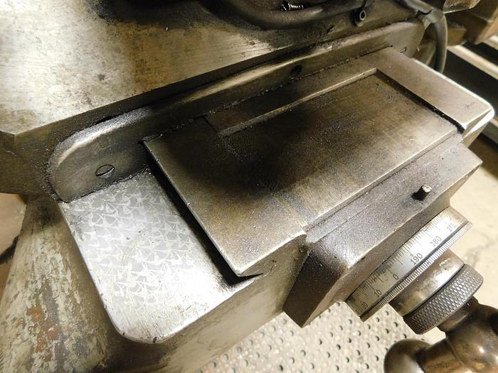 Used Bridgeport Series-1 2HP Knee Mill