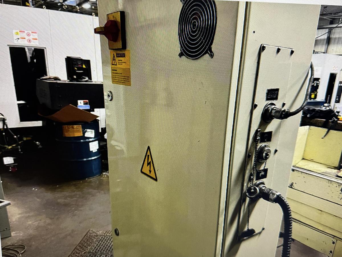 Used Chevalier FSG-1632AD Automatic Surface Grinder