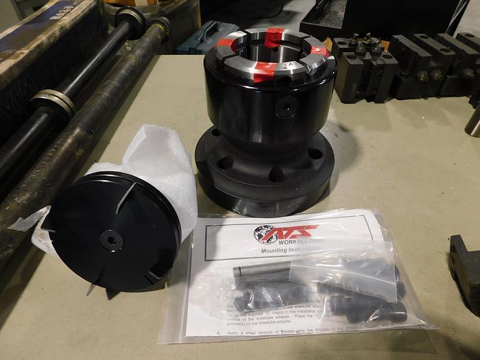 Used Hyundai Wia LM1800TTSY CNC 5-Axis Lathe