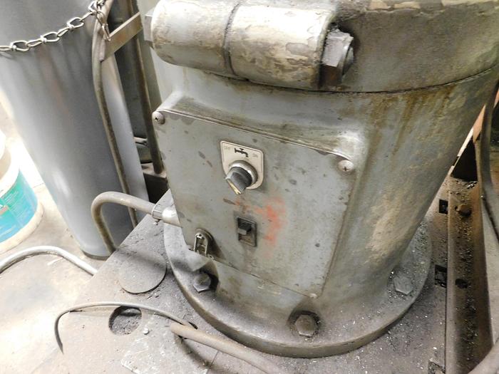 Used Ikeda Radial Arm Drill Press