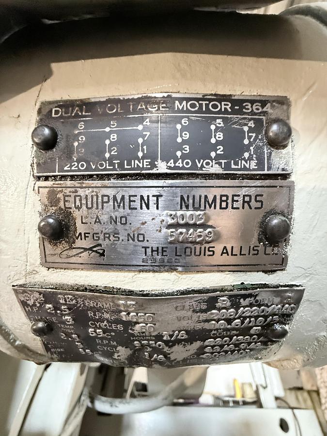 Used Cincinnati 90-10 Press Brake