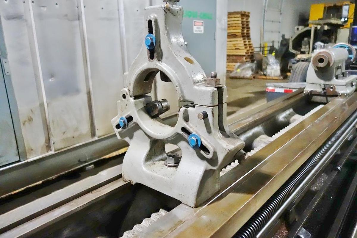 Used Lodge & Shipley Lathe