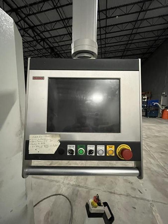Used 100 Ton Durma AD-R 30100