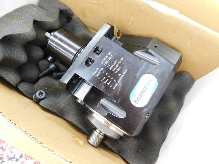 Used 2021 Citizen Miyano BNX 51MSY Twins Spindle CNC Turning Center