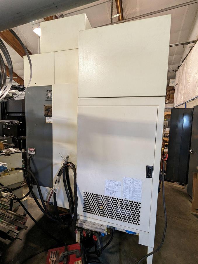 Used 2007 Kitamura 2XiF CNC Vertical Machining Center