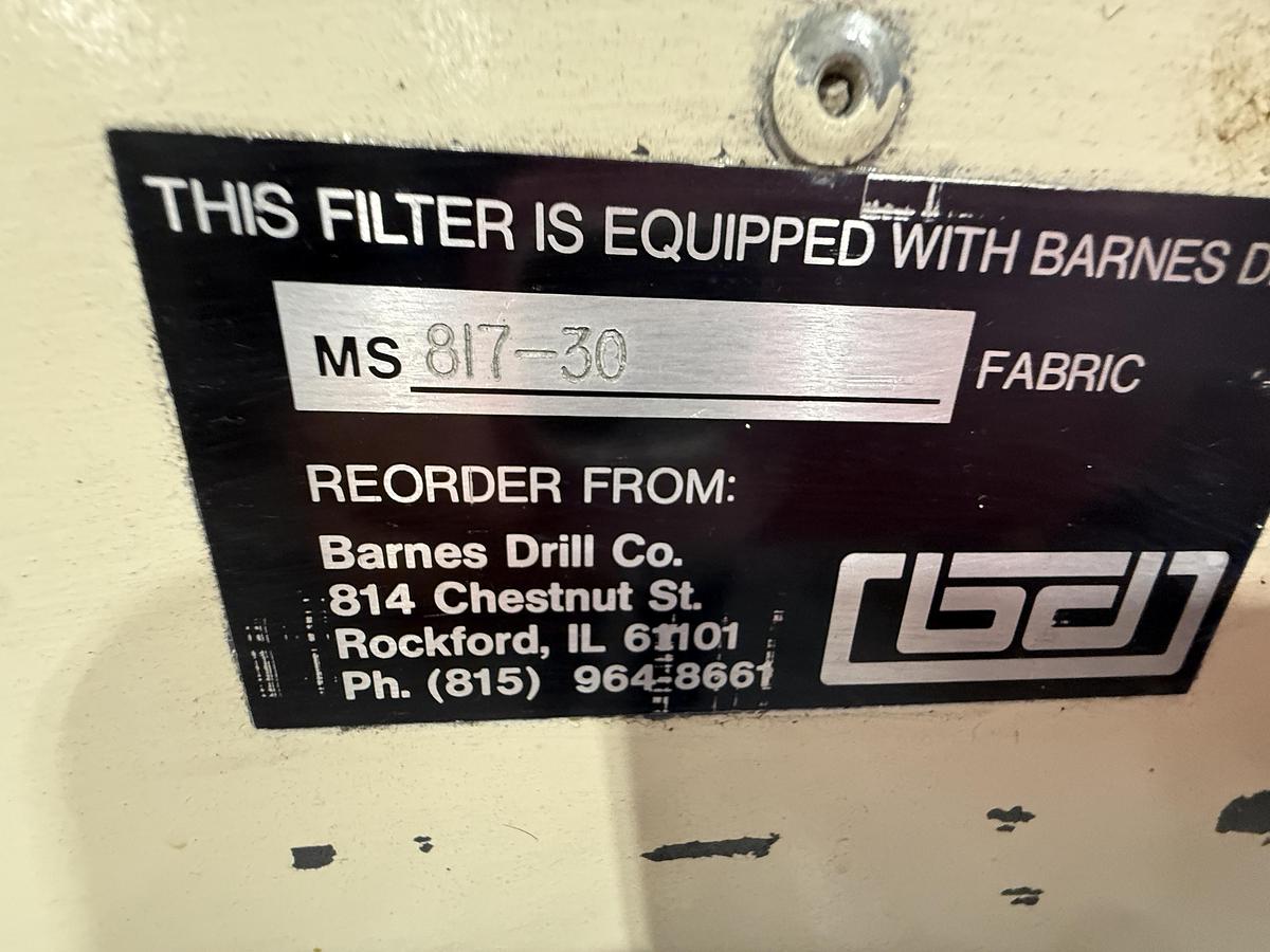 Used Cincinnati Milacron 220-8 Centerless Grinder