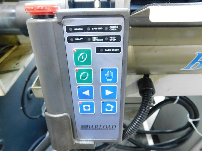 Used KSi SQC20 CNC Swiss Turning Center