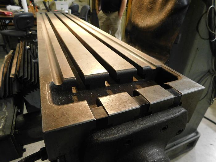 Used Sharp LMV50 Knee Mill Acu-Rite Control