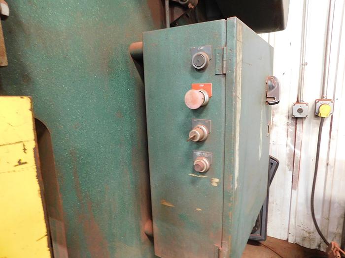 Used Wisconsin Forcemaster 150-Ton Mechnical Press Brake