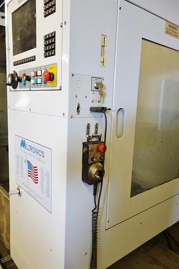 Used Milltronics RW15 CNC Vertical Machining Center