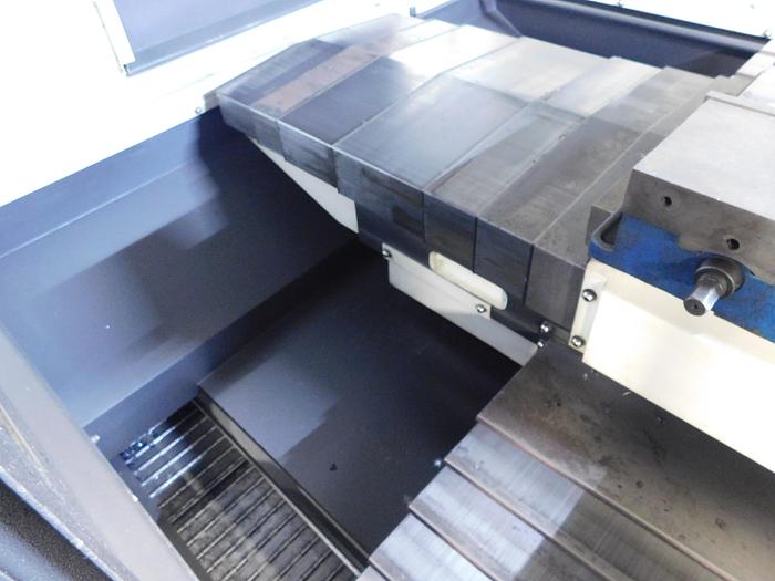 Used Hyundai Wia F650-PLUS CNC VMC 