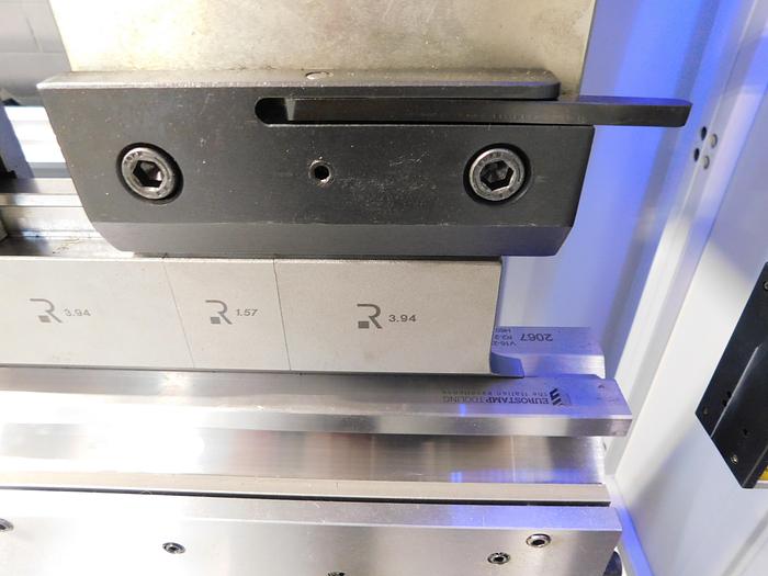 Used Wysong 122" X 110-TON Press Brake