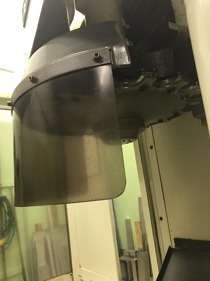 Used Kitamura MyCenter 1B CNC Vertical Machining Center