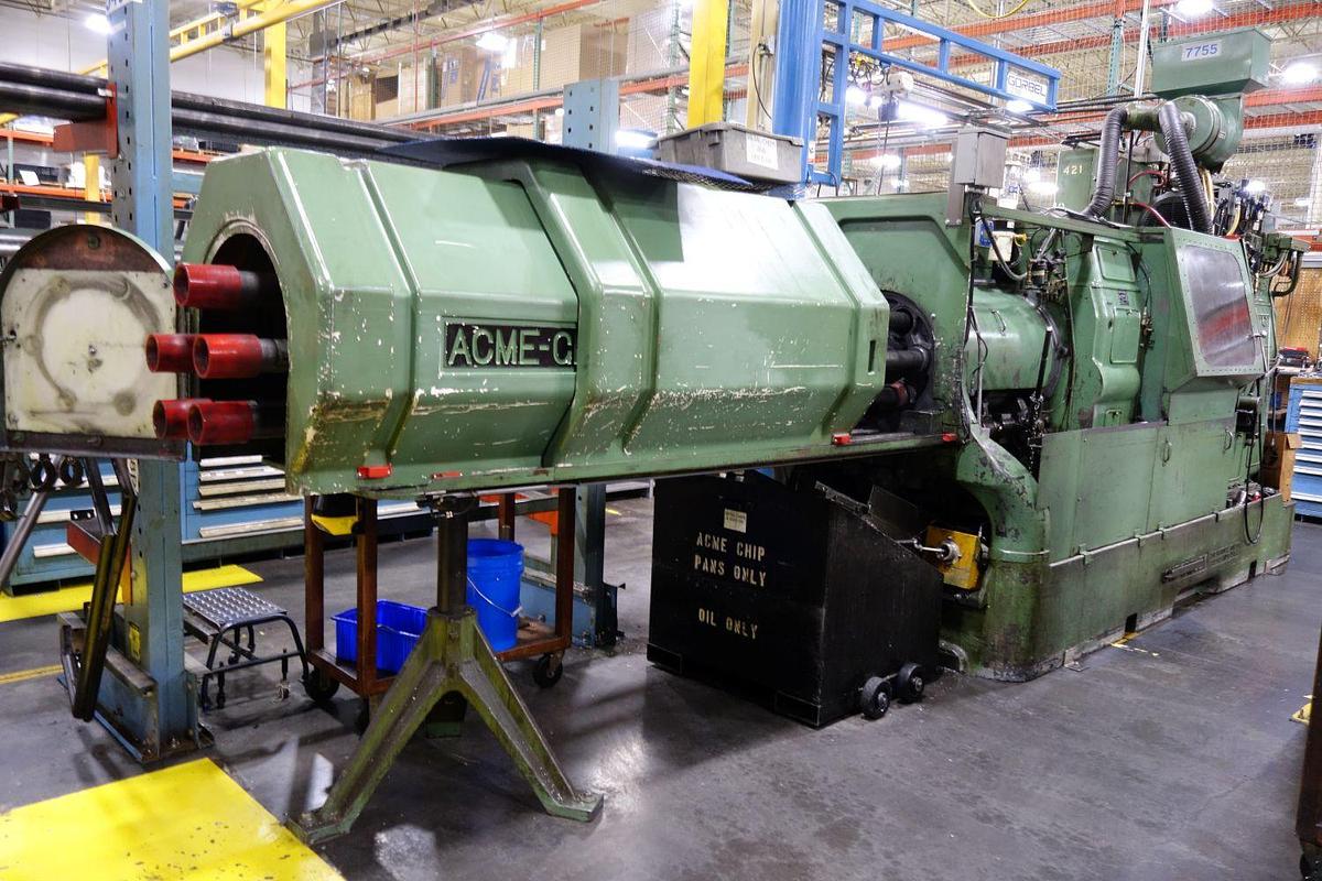 Used 2-5/8" Acme Gridley RA-6 Automatic Screw Machine