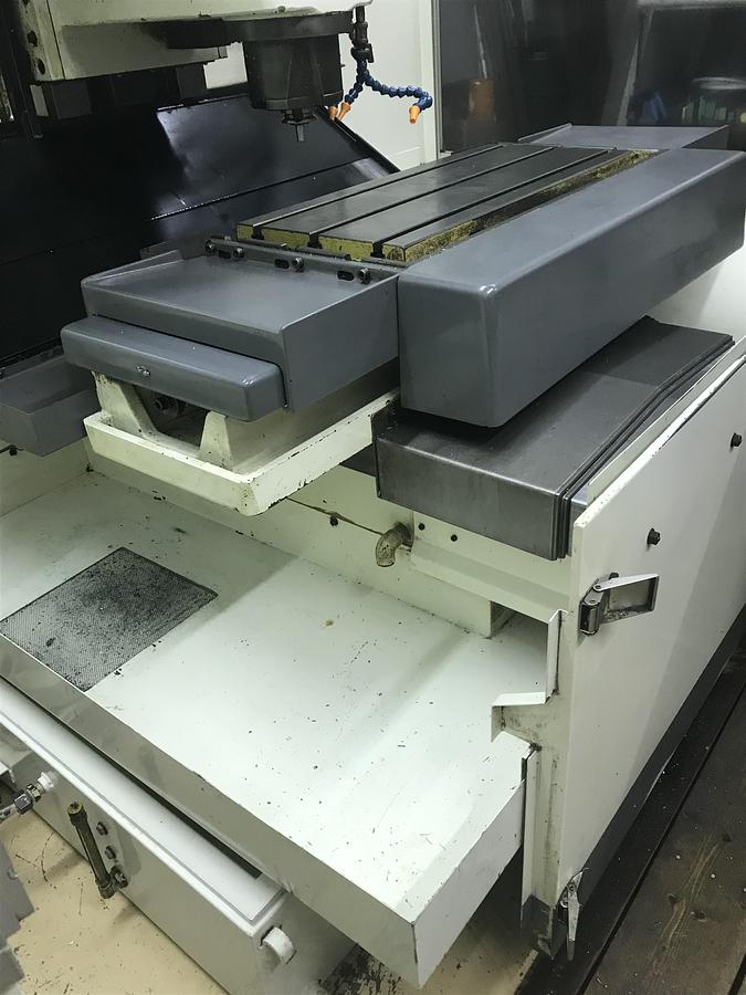 Used Kitamura MyCenter 1B CNC Vertical Machining Center