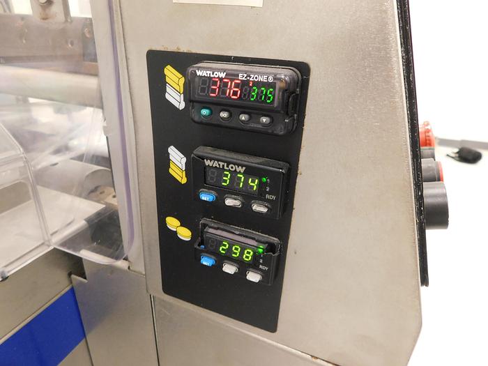 Used Doboy Linium 301 Horizontal Wrapper Machine