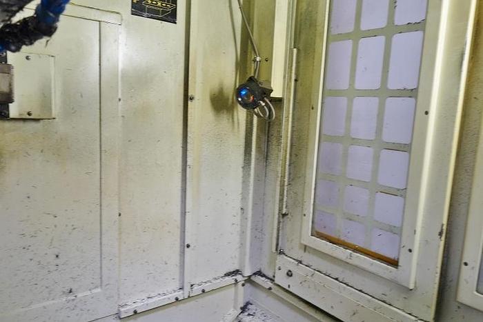 Used Kitamura 3XiF CNC VMC