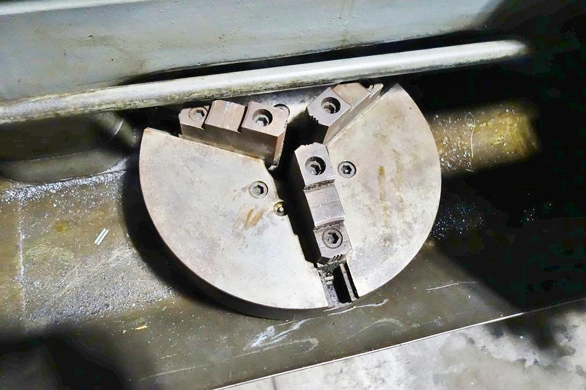 Used Lodge & Shipley Lathe