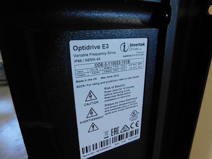 White Mountain Process Mixer MA1513